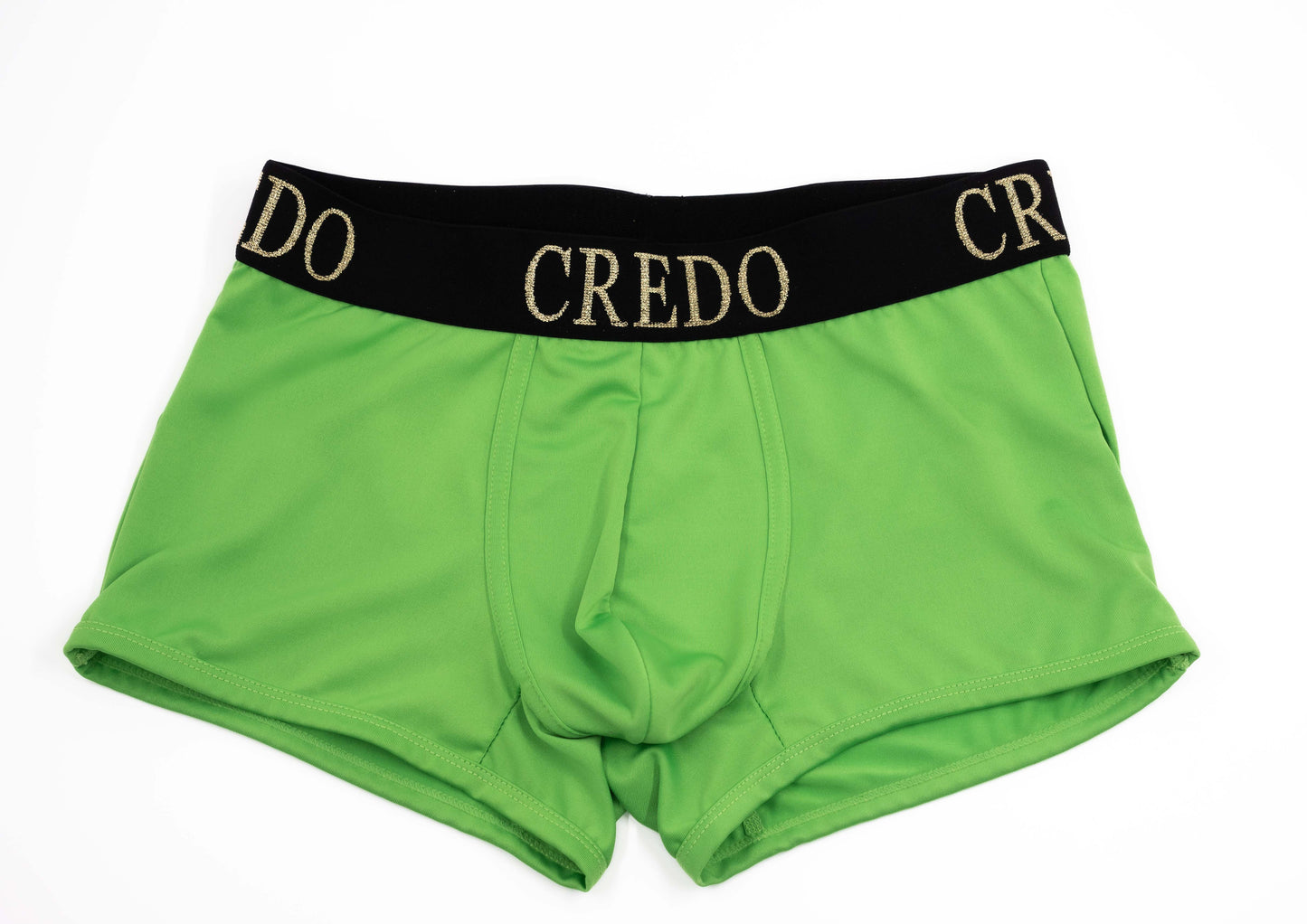 Lime Green - Low Rise Trunks