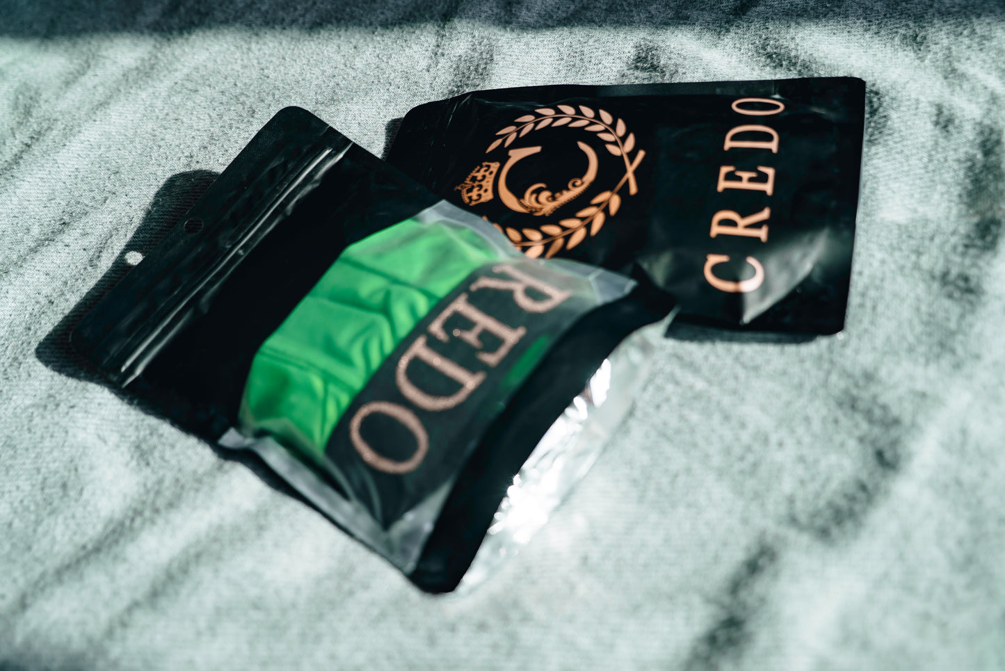 Lime Green - Low Rise Trunks