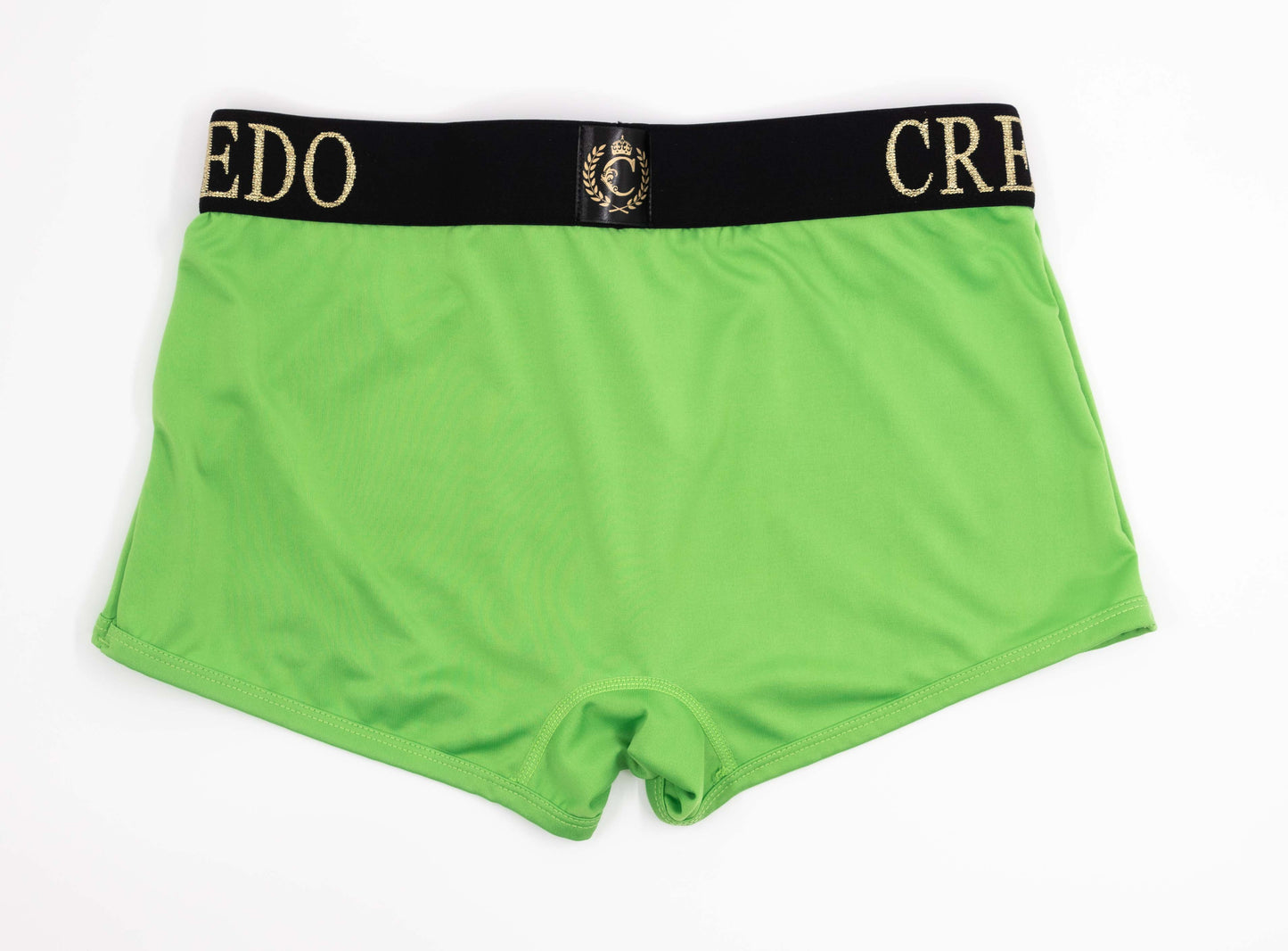 Lime Green - Low Rise Trunks